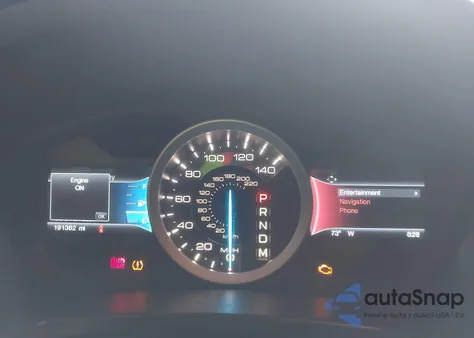 2014 Ford Explorer Sport из США, поврежденный, VIN 1FM5K8GT9EGC43931